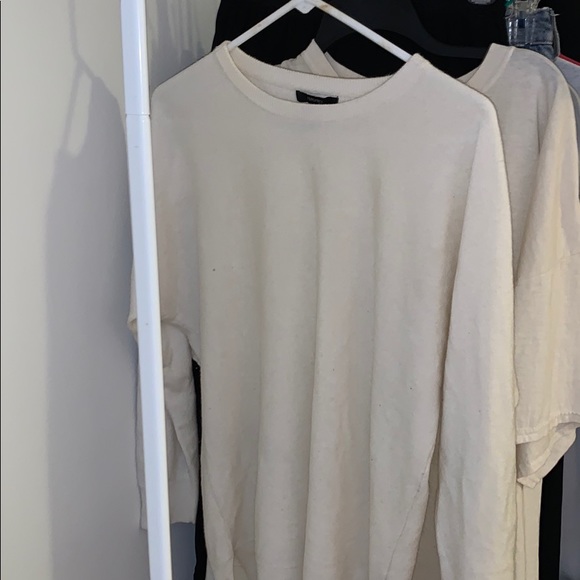 Forever 21 Soft Cream Sweater - Picture 7 of 10